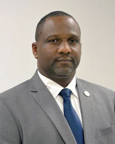 Mayor Pro Tem JoeRoam Myrick