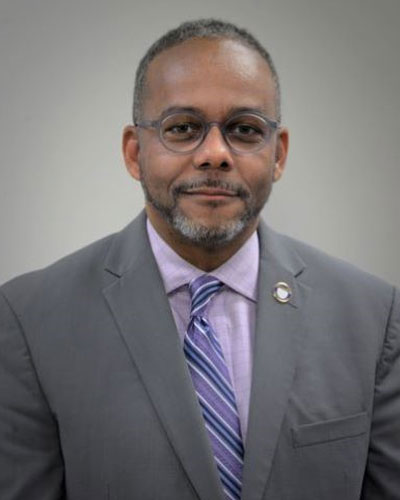 Mayor Bobby Jones 